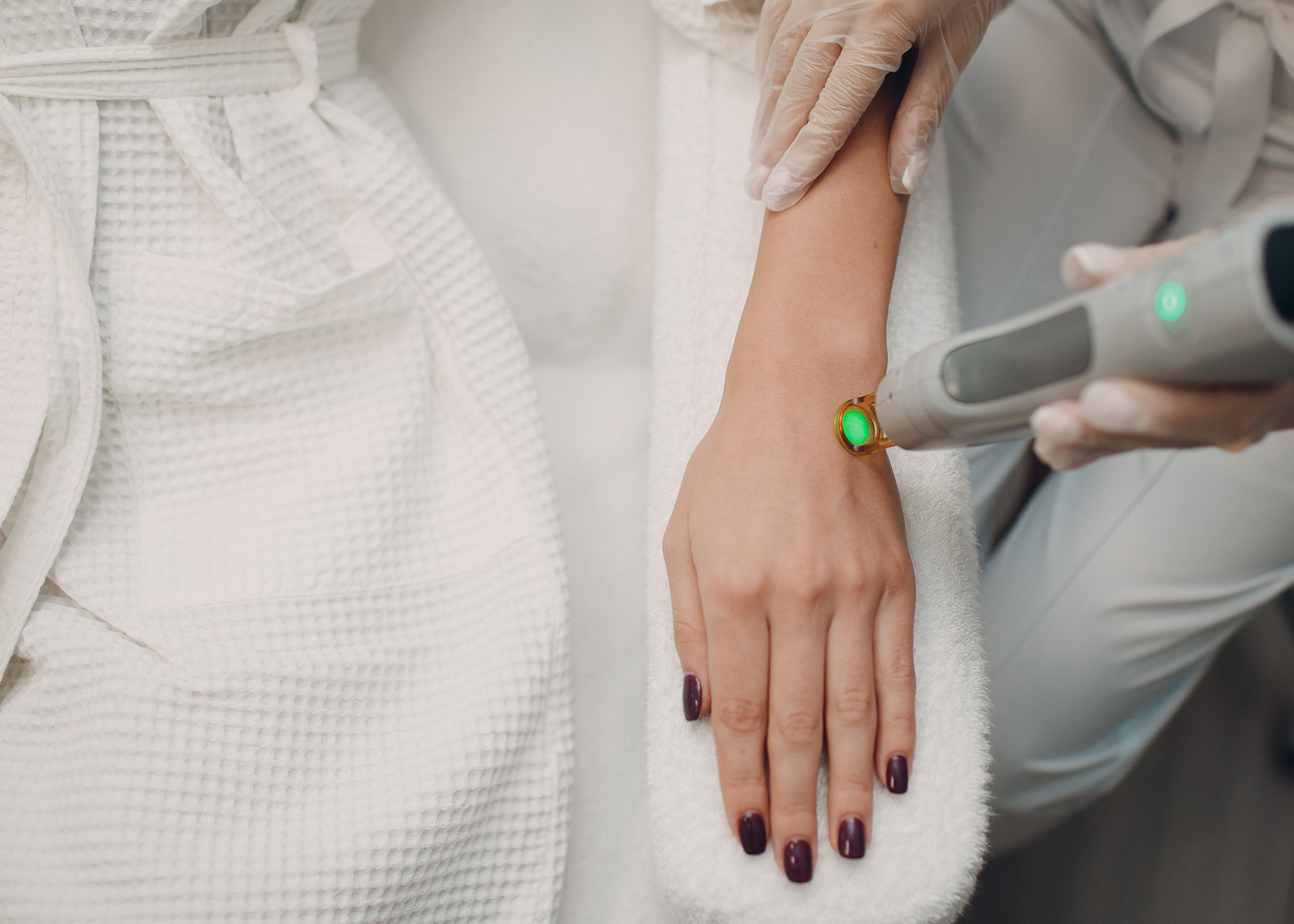 Clinia Doctores Cuevas Depilacion por laser 2